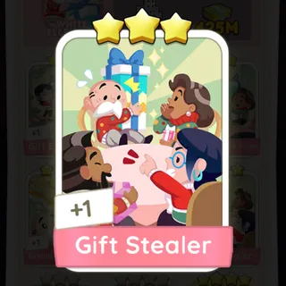 Gift Stealer Monopoly Go