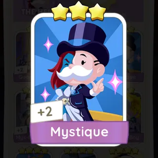 Mystique Monopoly Go