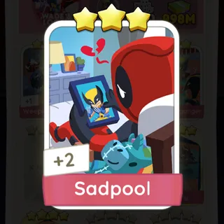 Sadpool Monopoly Go