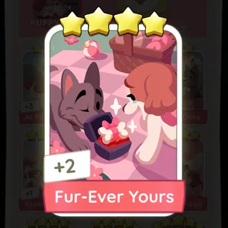 Fur Ever Yours