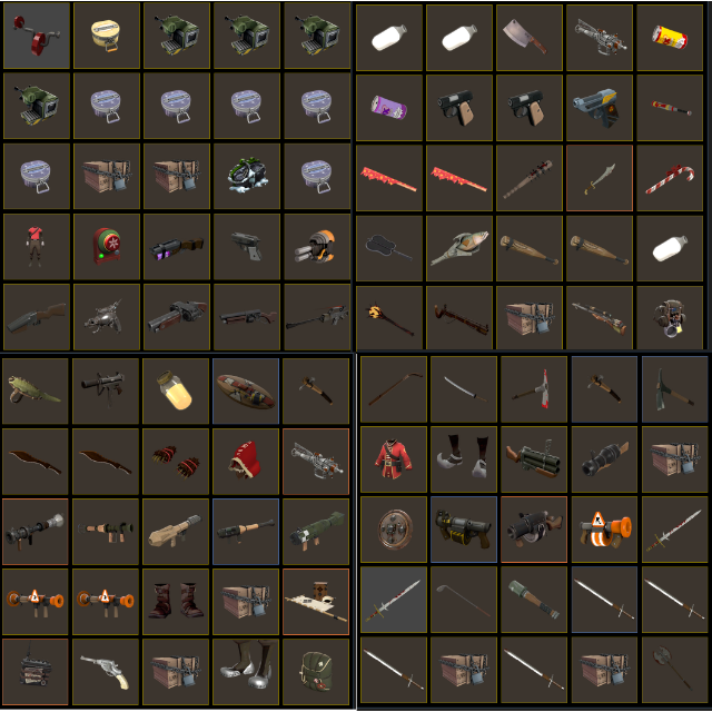 226 Tf2 Items Other Gameflip