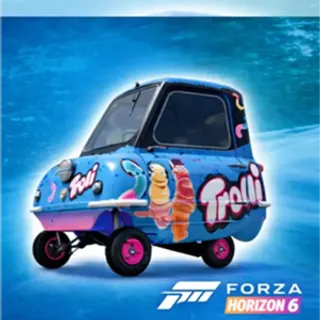 Trolli Peel P50 Xbox