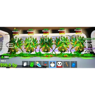 Fortnite 5 Kitsunaura 