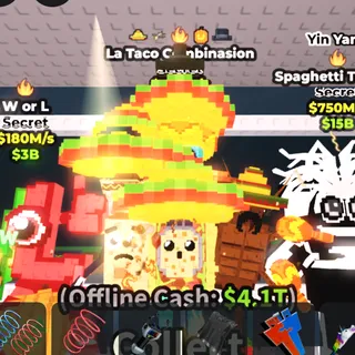 La Taco Combinasion 735M