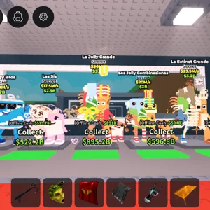 Whole base only shown