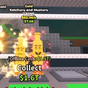 ketchuru and musturu