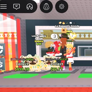 La romantic Grande + Pug