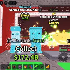 garama and madundung