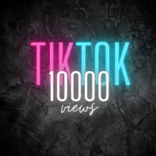 🔥 10000 TikTok views (10k)
