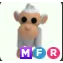 MFR Albino Monkey