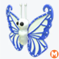 Mega Diamond Butterfly