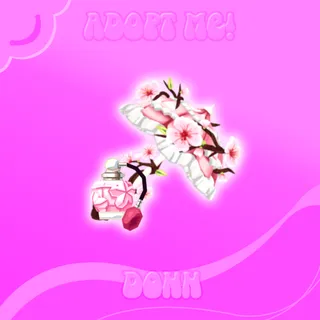 SAKURA PARASOL SET