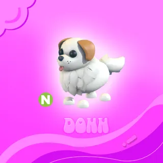 Neon Great Pyrenees