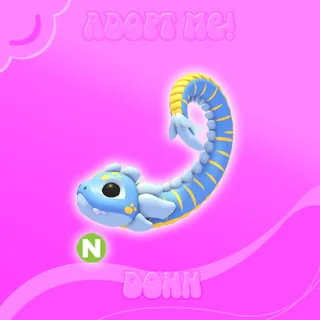 NEON TEALWOOD MONSTER