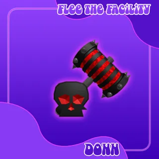 DARK BONE CRUSHER FTF