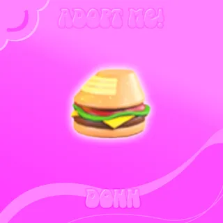BURGER BOOTS
