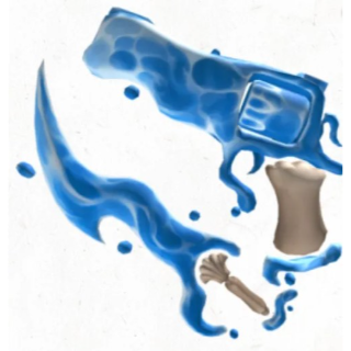 Ocean set mm2 gameflip