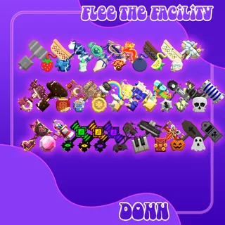 30x LENGENDARY SETS FTF (TOP 33-63)