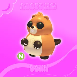 NEON RANGER BEAVER