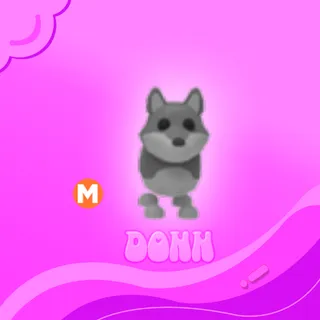 MEGA WOLF