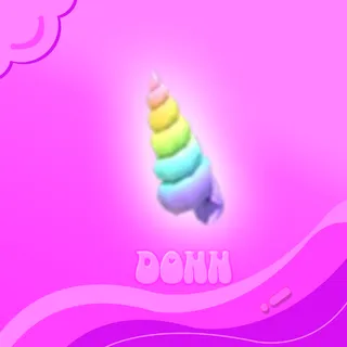 UNICORN HORN