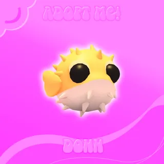 PUFFER FISH