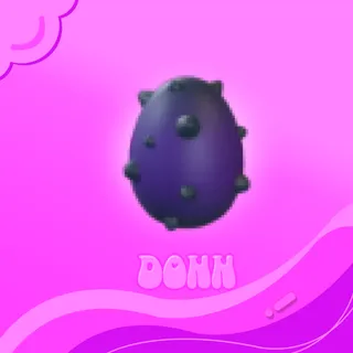 DANGER EGG