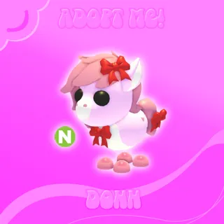 NEON PRETTY PONY