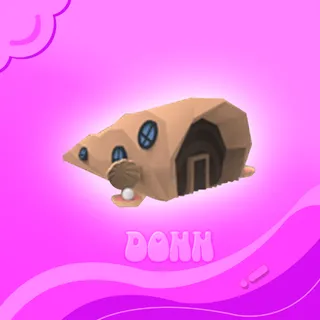 MERMAID MANSION (UNDECORATED)