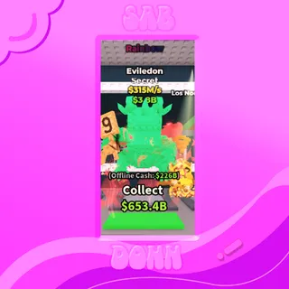 RAINBOW EVILEDON 315M/S