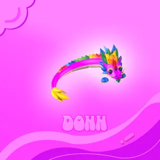 RAINBOW DRAGON