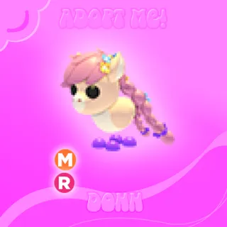 MR Majestic Pony