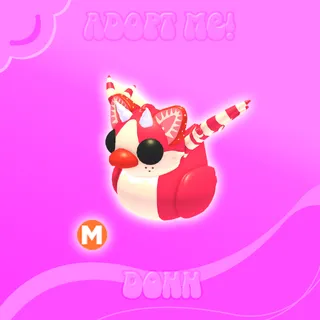 MEGA STRAWBERRY SHORTCAKE DUCKY