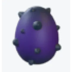 18x DANGER EGG