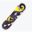 Shadow Dragon Skateboard