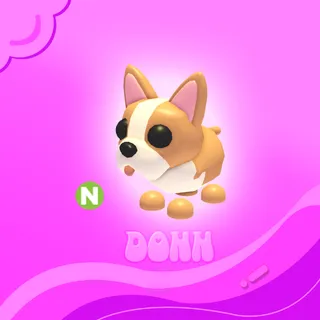 Neon French Bulldog