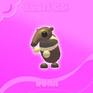 GIANT ANTEATER