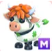 MEGA CLOVER COW