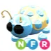 NFR Diamond Ladybug