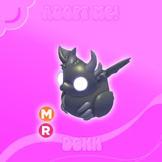 MR SHADOW DRAGON DUCKY