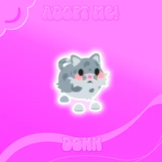 SPINNING CAT ANIMATED STICKER