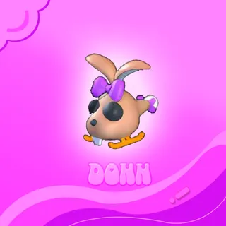 Rabbit Helicopter
