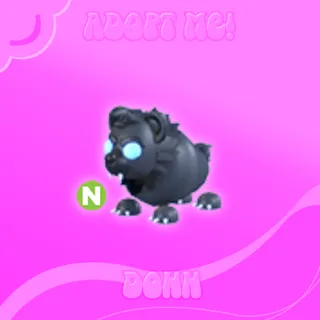 NEON SCAREBEAR