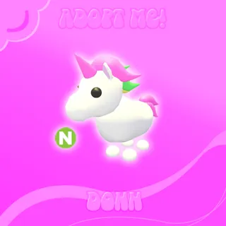 NEON UNICORN