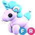 FR BALLOON UNICORN