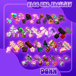 30x LENGENDARY SETS FTF (TOP 2-32)