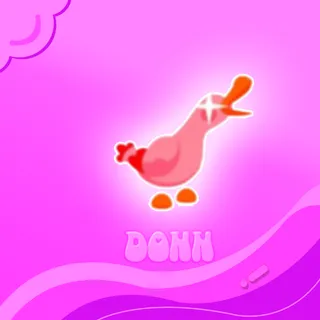 SEAGULL ANIMATED STICKER