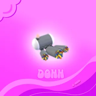 2022 Birthday Confetti Cannon