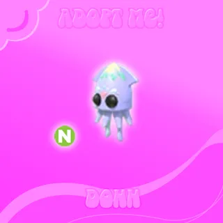 NEON SQUID