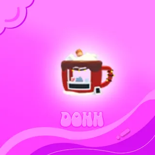 HOT COCOA STAND